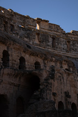 Colosseum Tunisia architecture