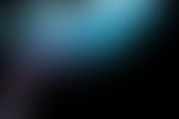 Gradient abstract background black, night, dark, evening, with copy space