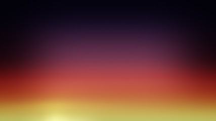 Naklejka premium gradient sun background abstract design, illustration backdrop.