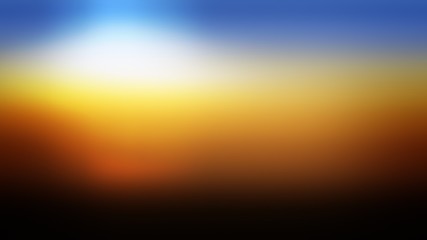 gradient sun background abstract design, modern colorful.