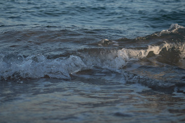 Mediterranean Sea Waves