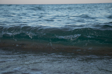 Mediterranean Sea Waves