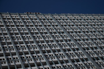 Tunisia- Tunis city architecture 