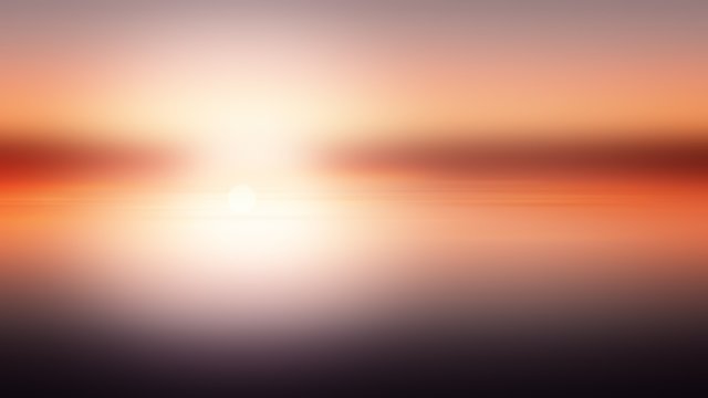 Sunset background illustration gradient abstract, bright design.