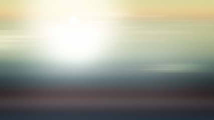 Sunset background illustration gradient abstract, sky design.