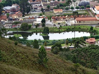 Obraz premium Campos do Jordão