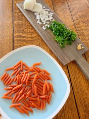 Red Lentil Penne, healthy alternative to pasta