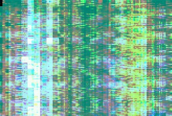 Glitch vhs noise background abstract, display television.