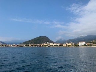 Stadt Fondotoce - Intra am Lago Maggiore / See in Italien