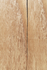 Fototapeta na wymiar Wooden board funiture texture close up