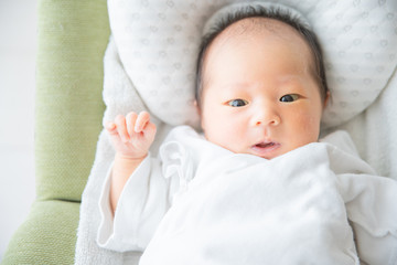 新生児（0歳0ヶ月）