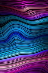 Wave line pattern cover background, ripple.