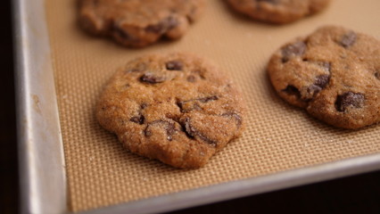 チョコチップクッキー
