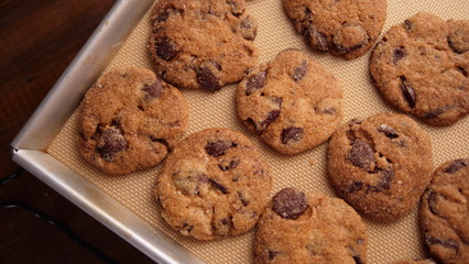 チョコチップクッキー