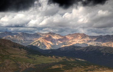 Rocky Mountain National Park