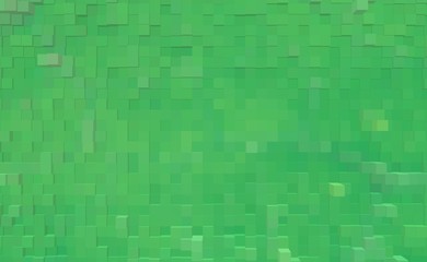 Abstract cube 3d extrude background, geometric wallpaper.