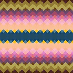 Geometric pattern background abstract design, tile.