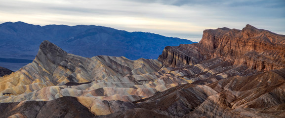 Zabriske Point