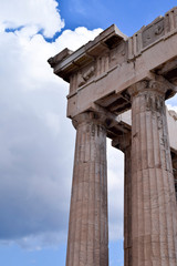 Fototapeta premium Acropolis