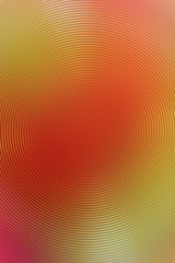 red abstract background radial circle. light.