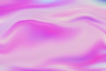 Obraz premium hologram foil background texture as rainbow, bright colorful.