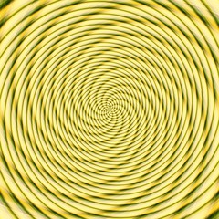 Abstract background illusion hypnotic illustration, attractive fancy.
