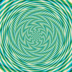 Illusion background spiral pattern zig-zag, design hypnotic.