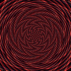Illusion background spiral pattern zig-zag, vortex texture.