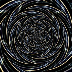 Spiral swirl pattern background abstract, modern.