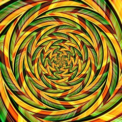 Spiral swirl pattern background abstract, spirals.