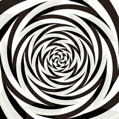 Spiral swirl pattern background abstract, modern wallpaper.