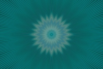 green flower spring pattern floral. style decor.