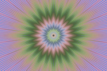 floral pattern mandala geometric kaleidoscope. flower hypnotic.