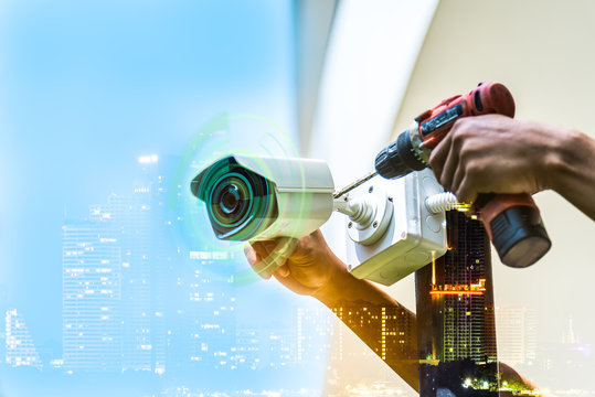Cctv Installation Images – Browse 4,705 Stock Photos, Vectors, and Video |  Adobe Stock