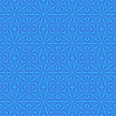Fototapeta premium kaleidoscope purple geometric pattern abstract. vibrant.