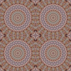 pattern ethnic background textile design. retro.