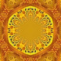 fractal pattern background abstract wallpaper. illustration color.