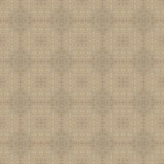 pattern symmetry textile kaleidoscope background. illustration brown.