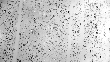 Water droplet abstract as background