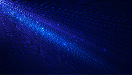 speed line pattern technology innovation design concept background