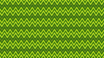 green  chevron seamless pattern background