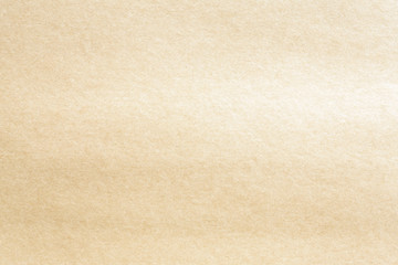 Fototapeta na wymiar kraft brown background paper texture with vertical line
