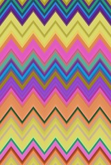 disco dance party chevron zigzag. trends.