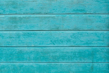 Abstract old blue wooden wall texture background, blank blue wood pattern background