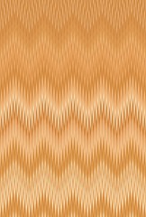 bronze zigzag chevron pattern brown. texture mosaic.