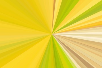 Obraz premium background sun light yellow abstract. glow summer.
