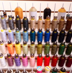 color thread