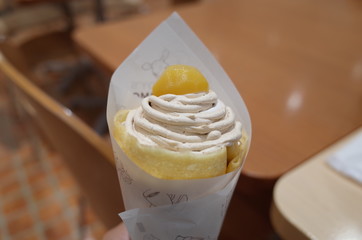 クレープ