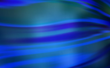 Light BLUE vector abstract bright texture. New colored illustration in blur style with gradient. New way of your design.