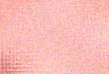 Dark Red vector low poly background.